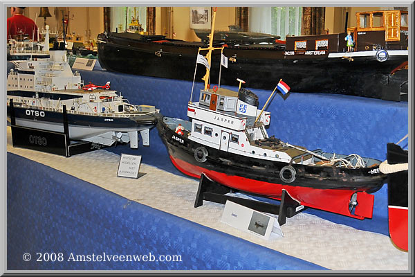 Modelschepen Amstelveen