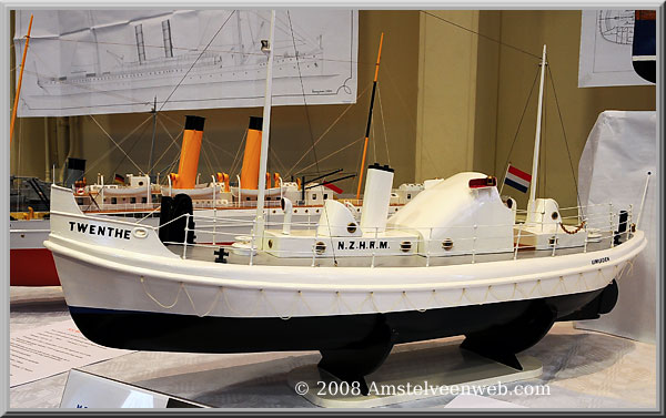 Modelboten Amstelveen