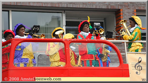 Sinterklaas Amstelveen