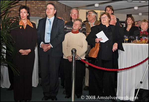 Nieuwjaarsreceptie Amstelveen