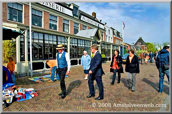 Koninginnedag Amstelveen