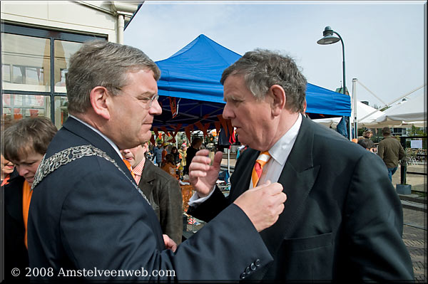 Koninginnedag Amstelveen