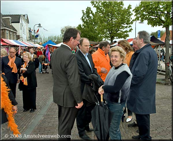 Koninginnedag Amstelveen