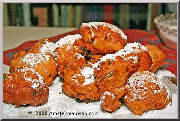 Oliebol Amstelveen