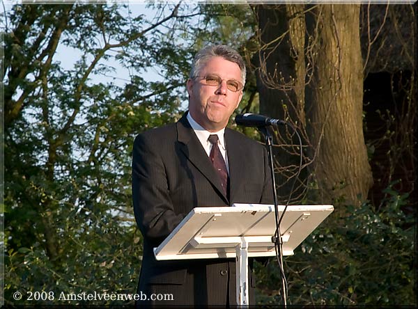 Dodenherdenking Amstelveen