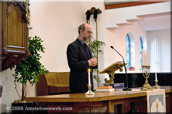 Dodenherdenking Amstelveen