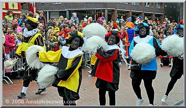 Sinterklaas Amstelveen