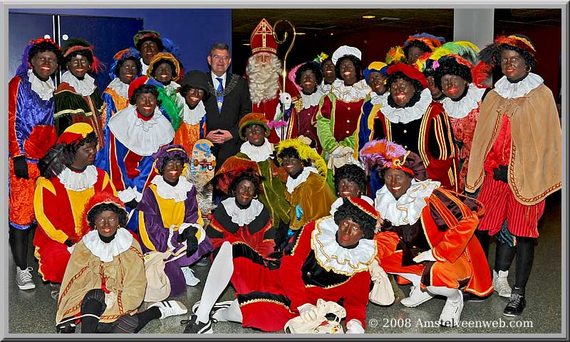 Sinterklaas Amstelveen