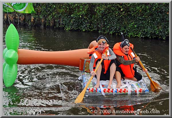 Melkpakrace Amstelveen