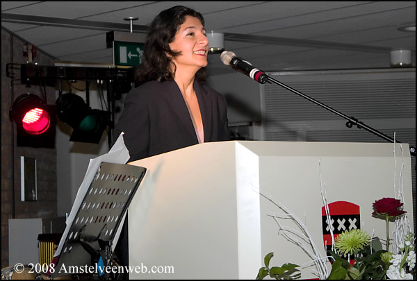 Nieuwjaarsreceptie 2008 Amstelveen