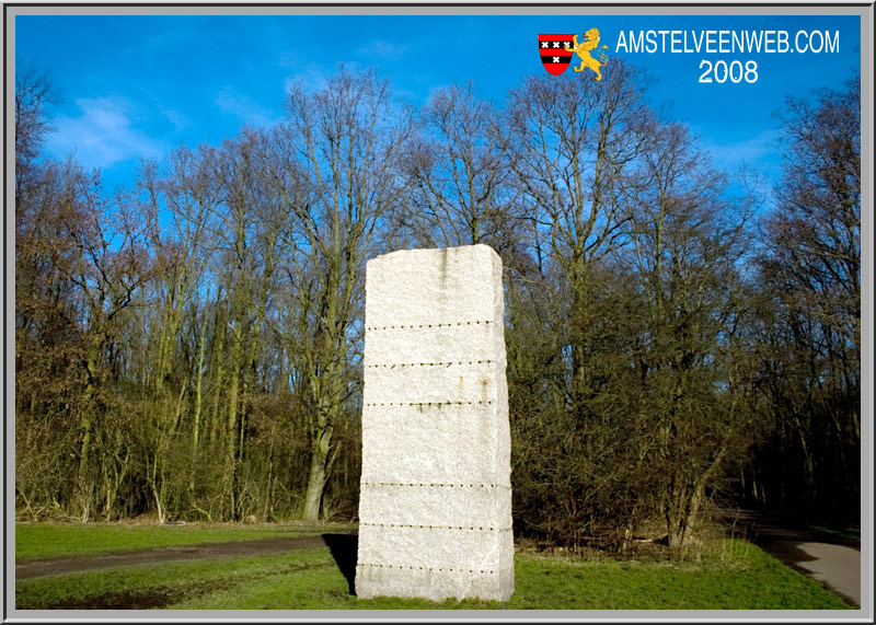 Stele Amstelveenweb