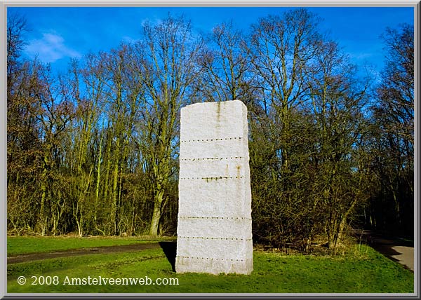 Stele Amstelveenweb