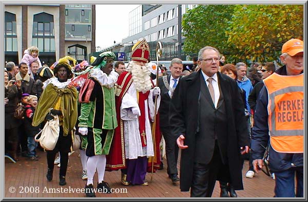 Sinterklaas Amstelveen