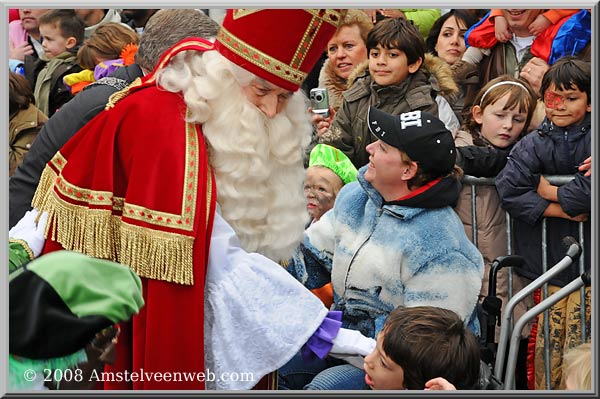 Sinterklaas Amstelveen