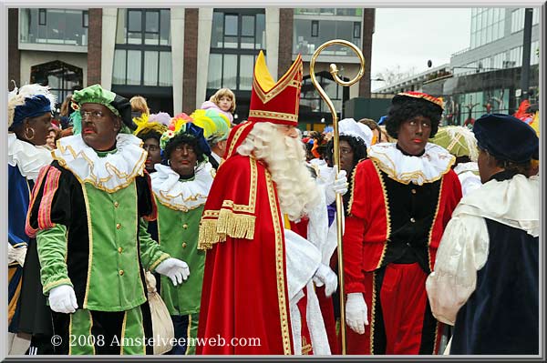 Sinterklaas Amstelveen