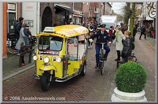 Sinterklaas Amstelveen