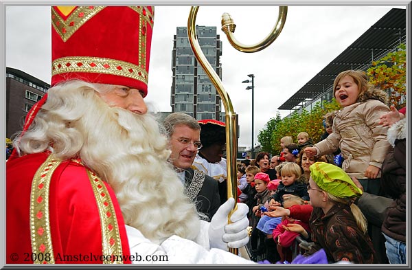 Sinterklaas Amstelveen