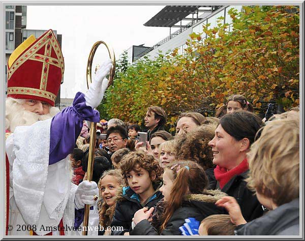 Sinterklaas Amstelveen