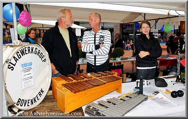 Stadspleinfestival  Amstelveen