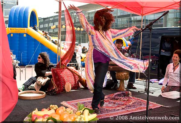 Koninginnedag Amstelveen