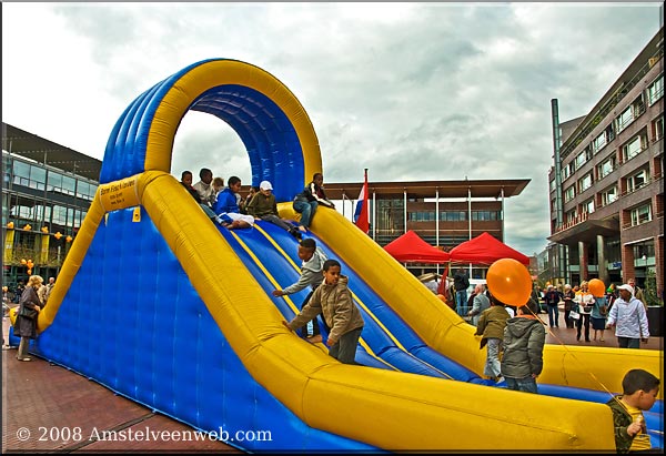 Koninginnedag Amstelveen