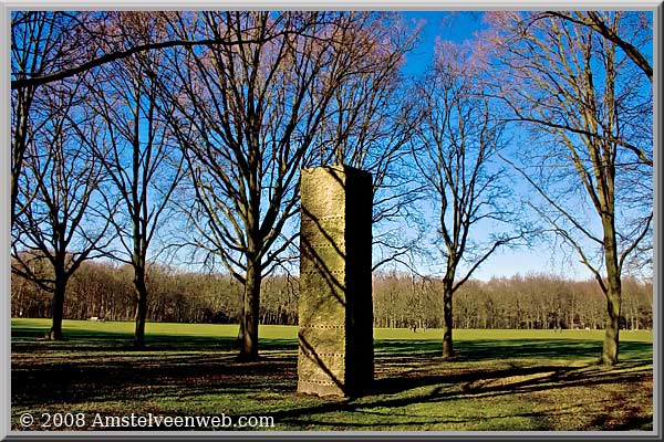 Stele Amstelveenweb