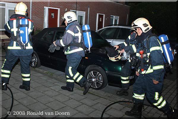 Brand Amstelveen