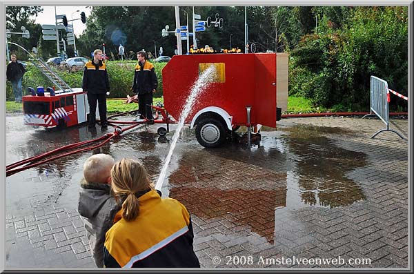 Brandweer Uithoorn  Amstelveen