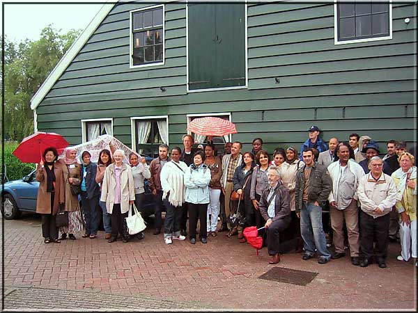 Zaanse Schans Amstelveen