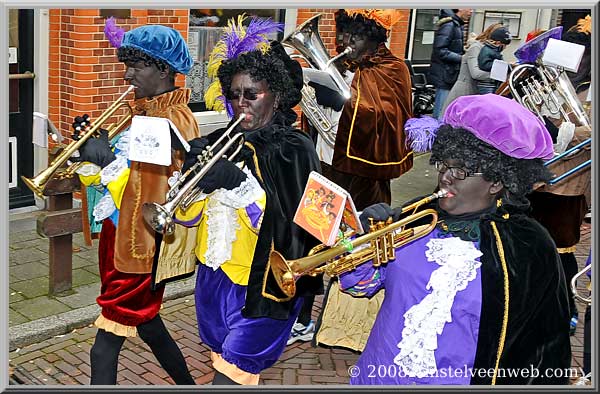 Sinterklaas Amstelveen