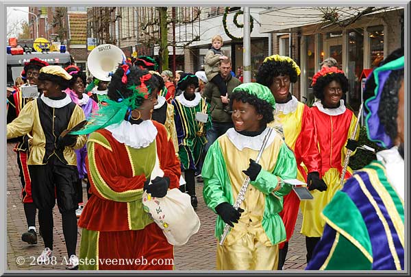 Sinterklaas Amstelveen