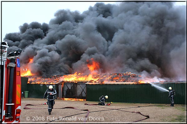 Aalsmeerbrand Amstelveen