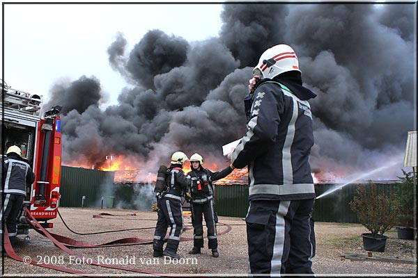 Aalsmeerbrand Amstelveen