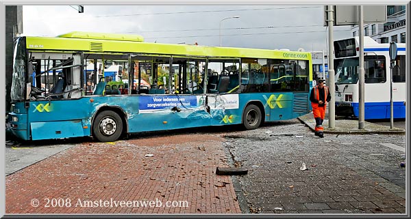 Aanrijding Amstelveen