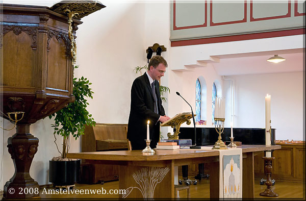 Dodenherdenking Amstelveen