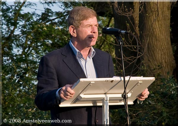 Dodenherdenking Amstelveen