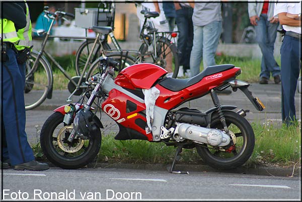 Scooter Amstelveen