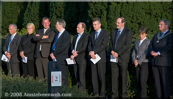 Dodenherdenking Amstelveen