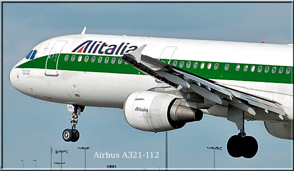 Alitalia  Amstelveen