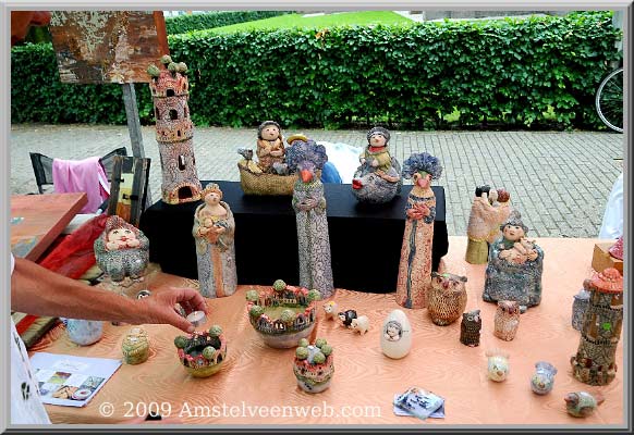 Amateurmarkt Amstelveen