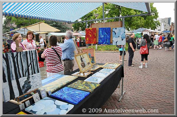 Amateurmarkt Amstelveen