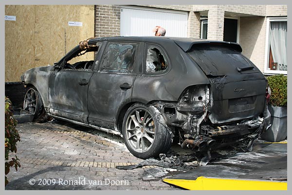 Autobrand Amstelveen