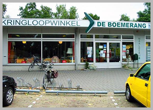 Boemerang Amstelveen