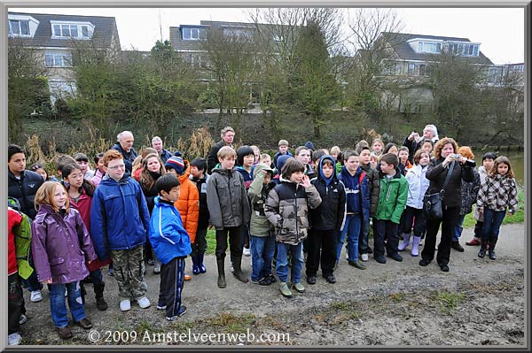 Boomfeestdag  Amstelveen