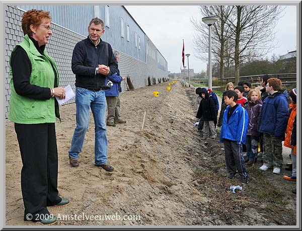 Boomplantdag  Amstelveen