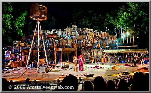 Bostheater  Amstelveen