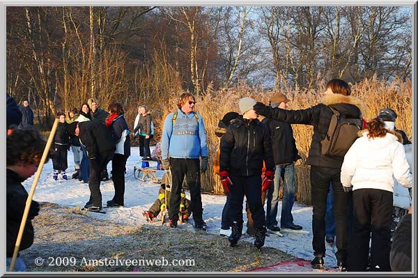 Poel ijs Amstelveen