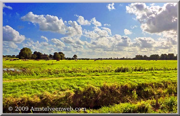 Bovenkerkerpolder  Amstelveen