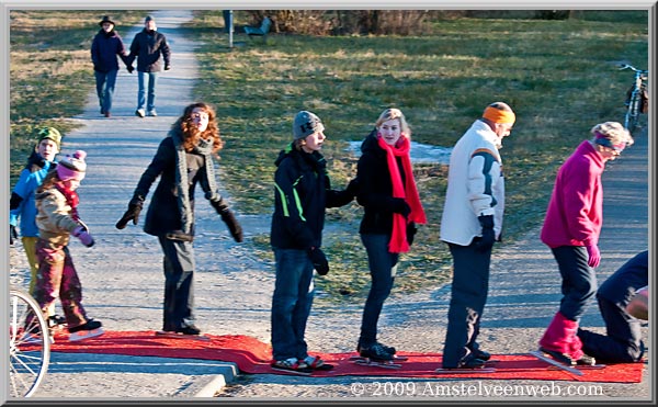 Schaatsers  Amstelveen