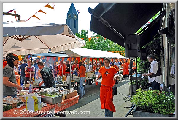 Koninginnedag Amstelveen